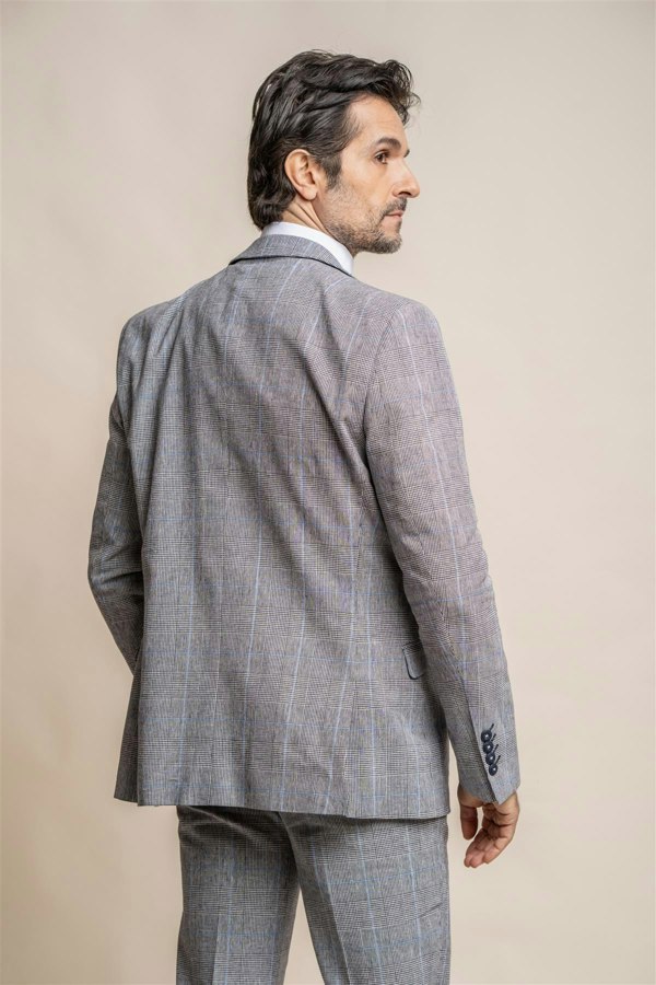 Arriga blazer back