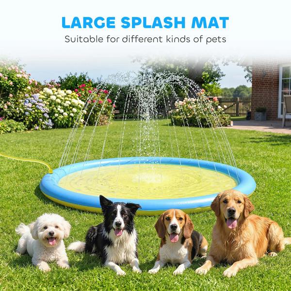 Pet Sprinkler Pad