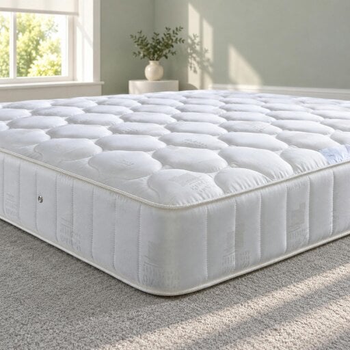Bedmaster Pinerest Coil Spring Mattress
