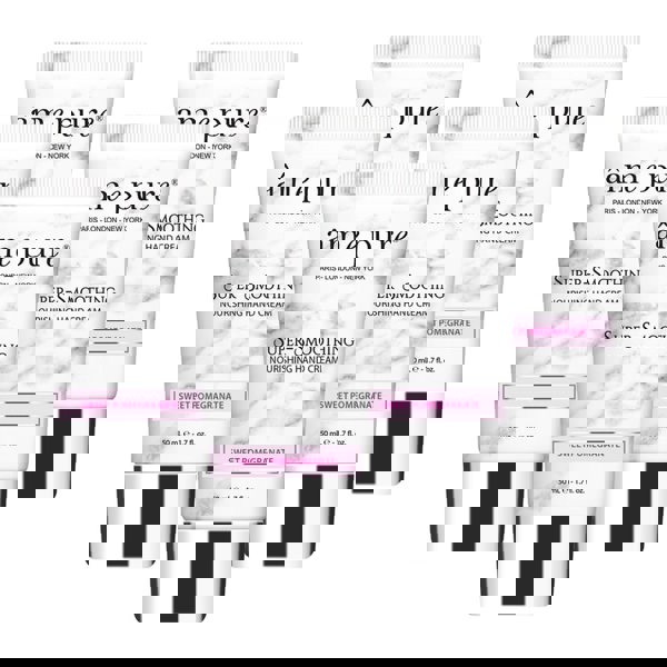 Âme Pure SUPER-SMOOTHING HAND CREAM - For Dry Hands With Vitamin E