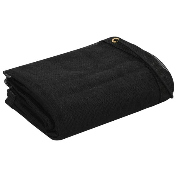Berkfield Trailer Net HDPE 2x3.5 m Black