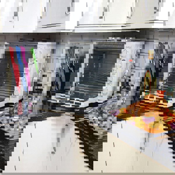 igenix Electric Mini Oven with Hotplate Hobs, 45 Litres