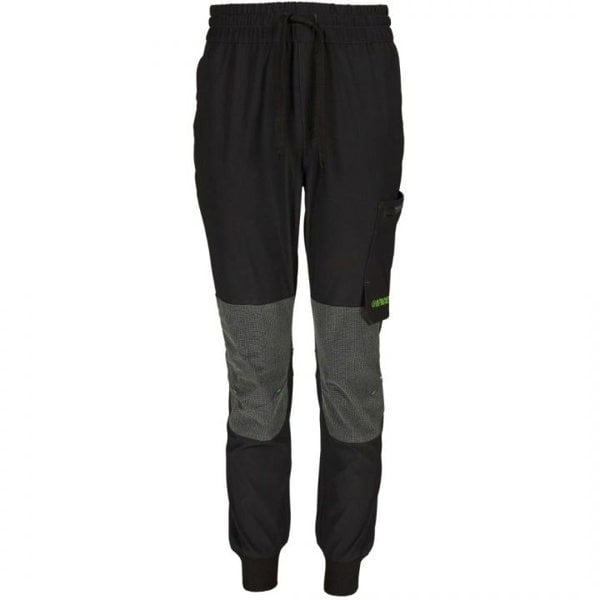 Apache WATSON Mens Joggers Black Grey
