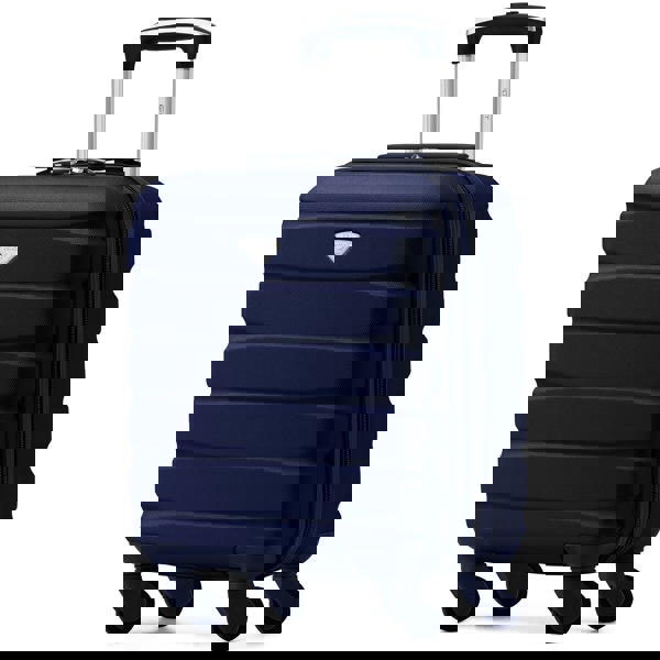 Flight Knight 45x36x20cm EasyJet Free Cabin Size Maximum Carry On Suitcase Cabin Bag