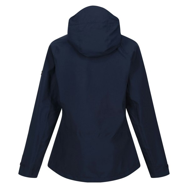 Regatta Women's Birchdale Shell Waterproof Jacket - Navy