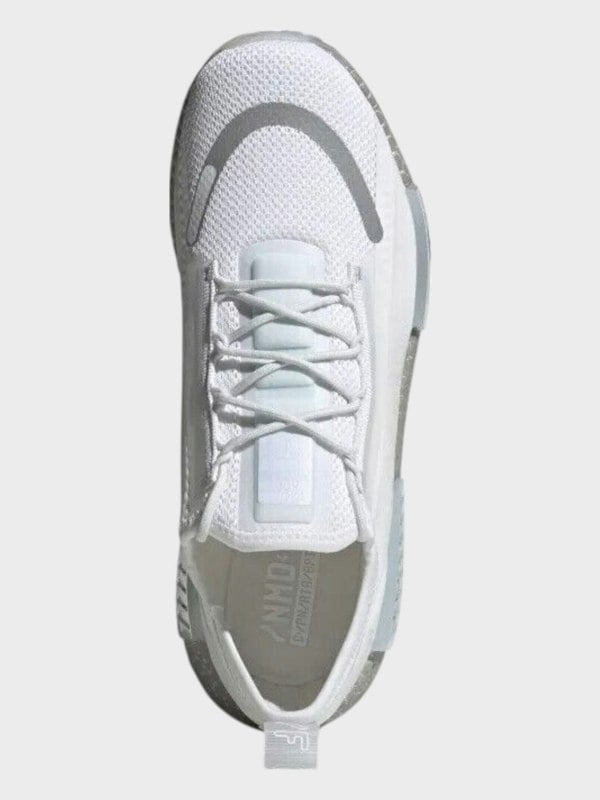 Adidas NMD R1 Spectoo White Silver Metallic - Supplied FashionAdidas