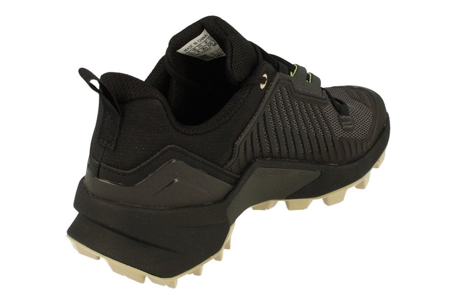 Adidas Hiking Terrex Swift R3 Womens Trainers Sneakers  FX7339 - Black Grey Beige Fx7339 - Photo 2