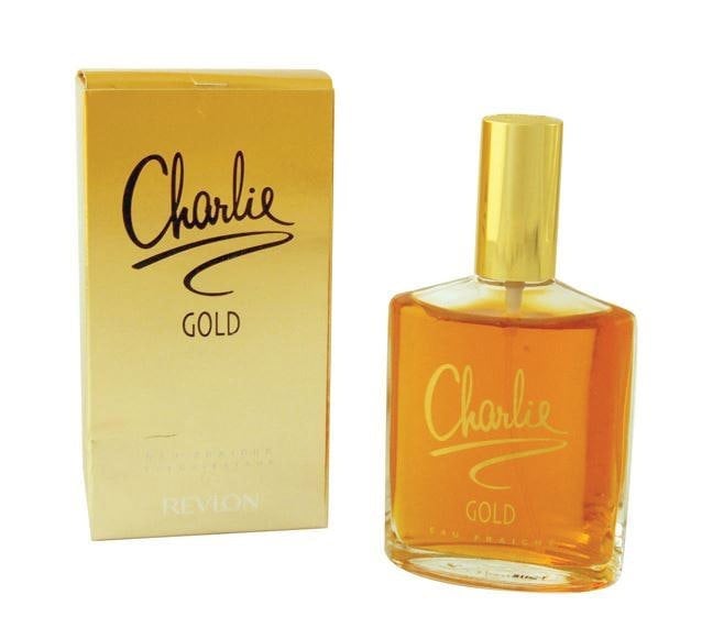Revlon Charlie Gold Eau Fraiche Natural Spray for Her 100ml