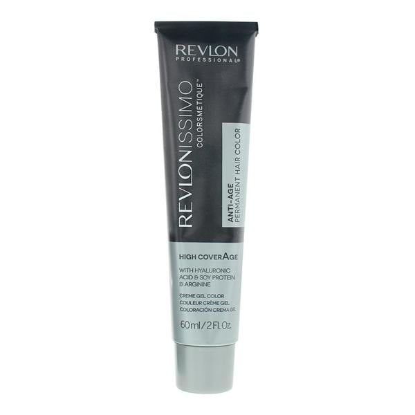Revlon Revlonissimo Colorsmetique Hair Colour 60ml - 4.25 Medium Chocolate Brown