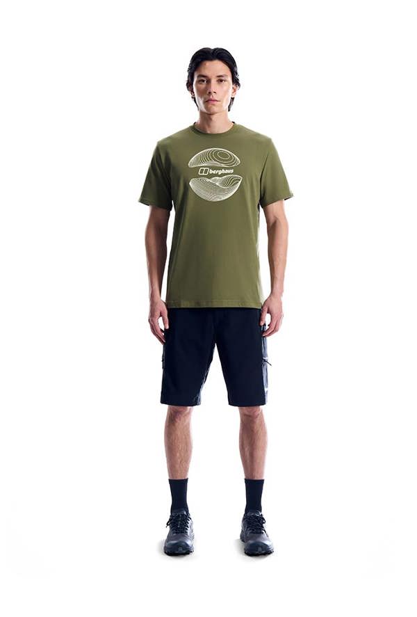 Berghaus Curvature Essential T-Shirt