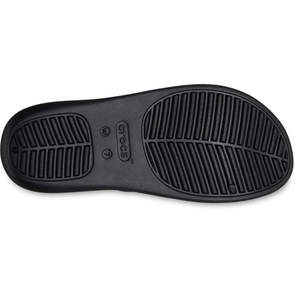 Crocs Women's Getaway Strappy Mule - Black