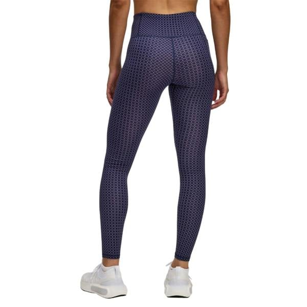 Under Armour Womens/Ladies Motion Holiday Leggings - Blue - 