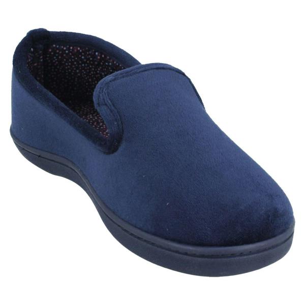 Padders Ladies Padders Memory Foam Slippers Hellen