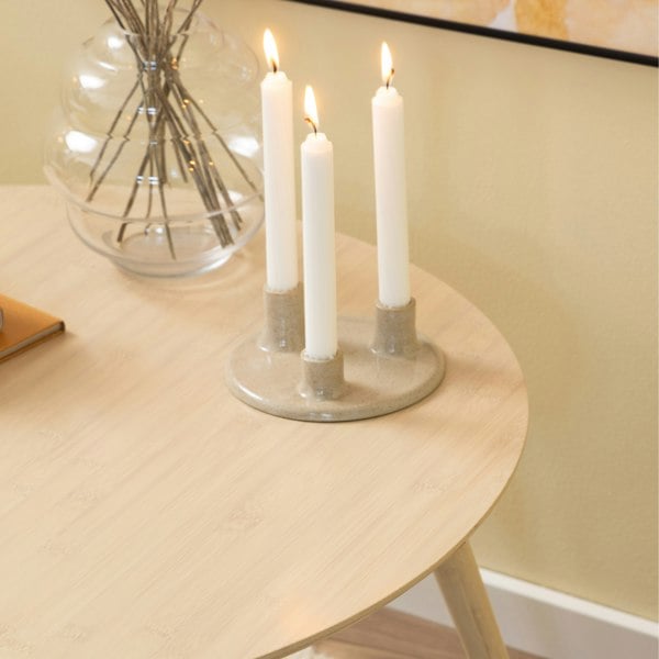 Furniture To Go Roslin Coffee Table in Bamboo