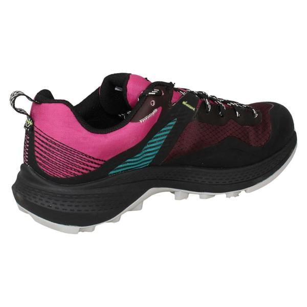 Merrell Ladies Merrell Gore-Tex With A Vibram Sole Walking Trainers MQM 3 GTX