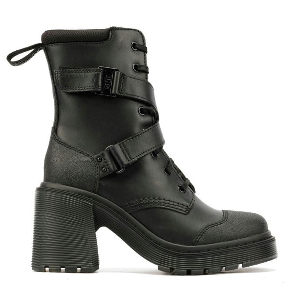 Dr. Martens - 41154001 Women's Chesney Tech 8I Boot Black