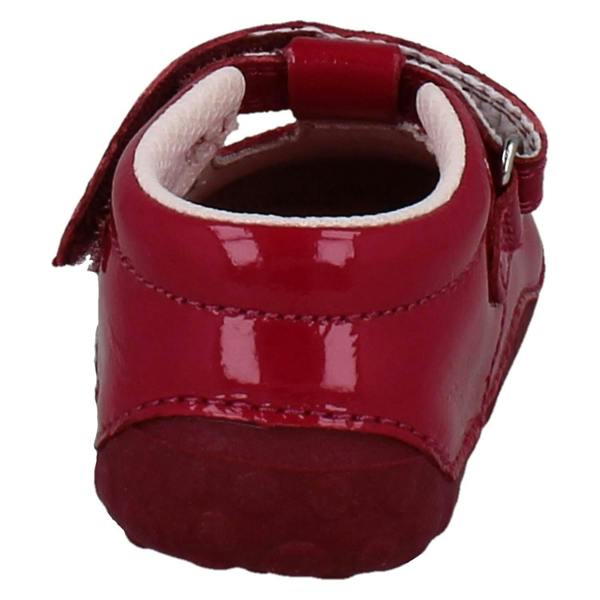 Start-rite Girls Startrite Pre Walker T-Bar Shoes Tumble