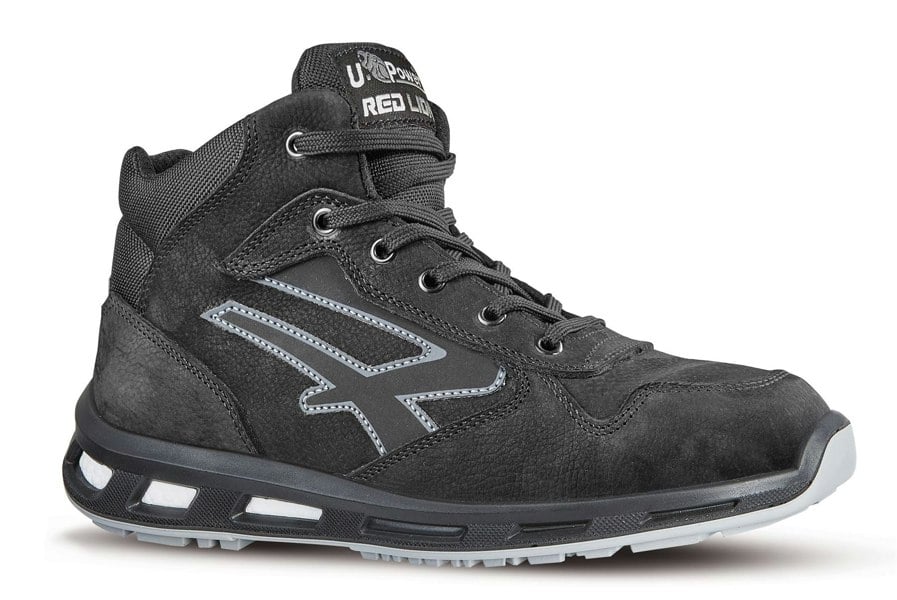 U-Power Lift Lace Up Toecap Midsole Infinergy Lightweight Mens Safety Boots