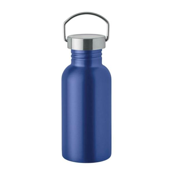MidOcean Florence Sing Single Wall 500ml Water Bottle - Blue - 