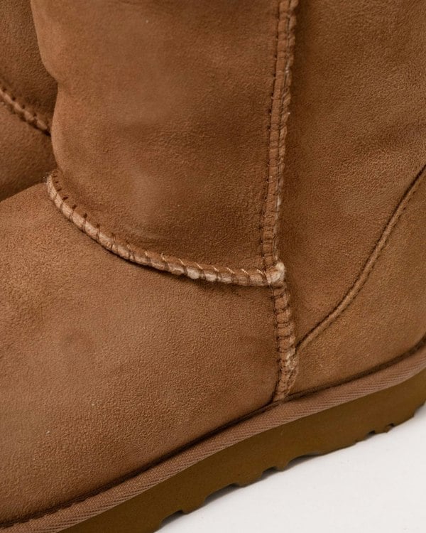 UGG Classic Short II Womens Boot - Chestnut