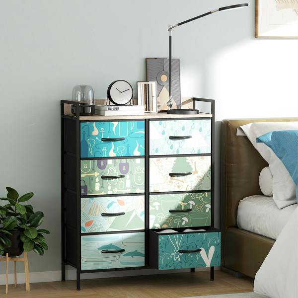 Fabric Dresser