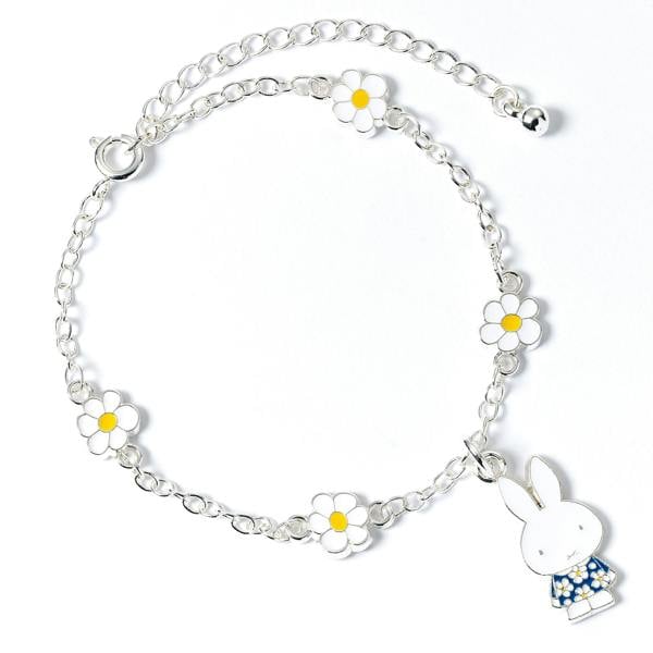 Miffy Daisy Chain Bracelet 