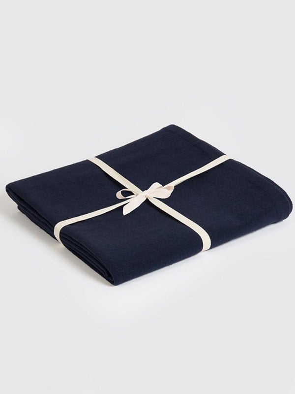 Yoga Studio GOTS Organic Cotton Yoga Blanket