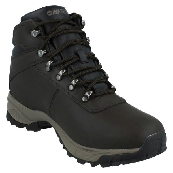 Hi-Tec Ladies Hi-Tec Waterproof Walking Boots Eurotrek Lite WP Womens