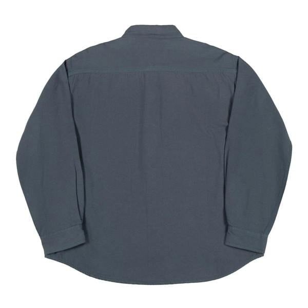 Dubbleware Lined Snap Canvas Overshirt