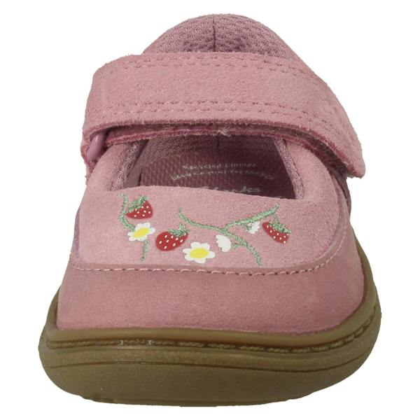 Clarks Infant Girls Clarks Casual First Shoes Flash Berry T