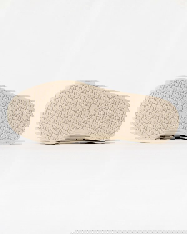 Veja Campo Leather Mens Trainers - Black/White