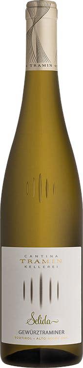 Tramin, Selida, Alto Adige, Gewurztraminer 2025 75cl