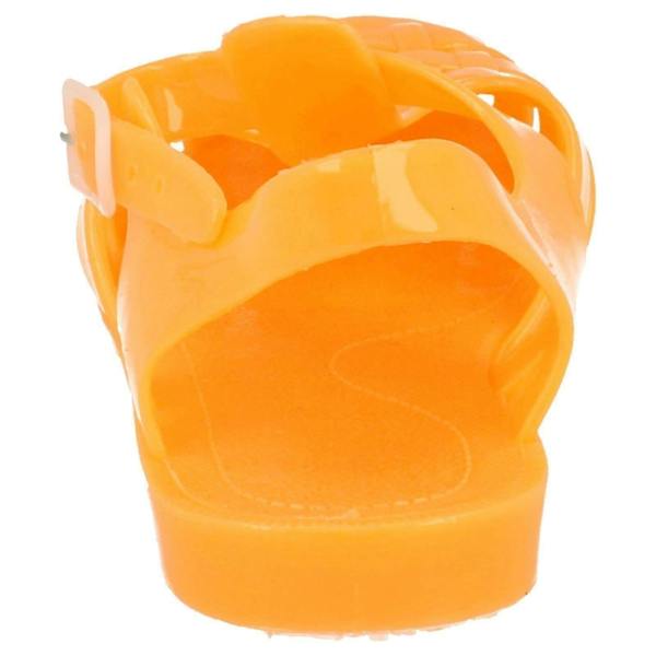 Spot On Girls Spot On Glow in the Dark Jelly Sandals