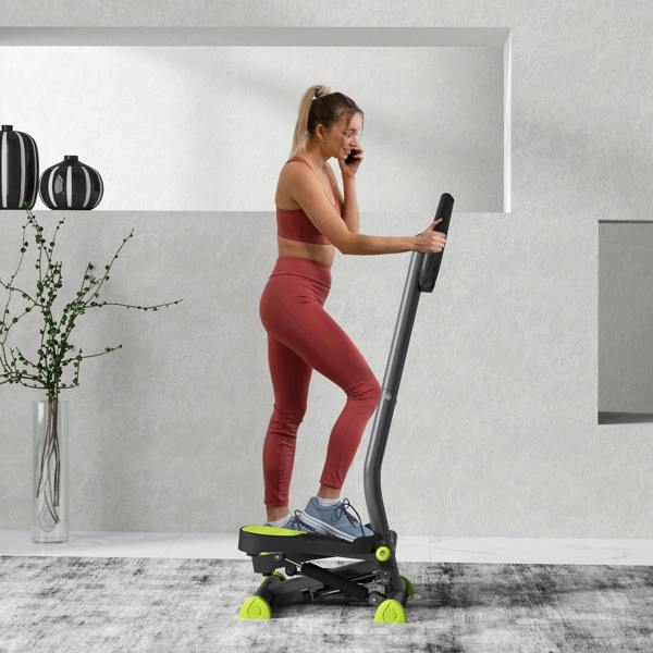 Stepping Machine