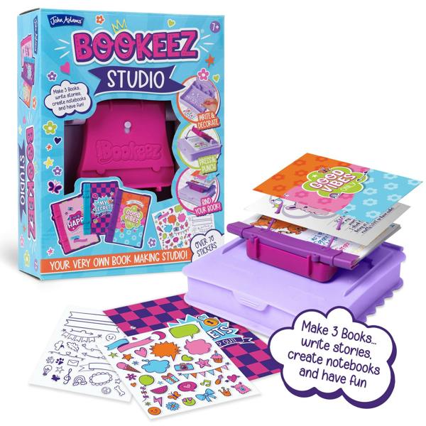JA Craft Bookeez Studio