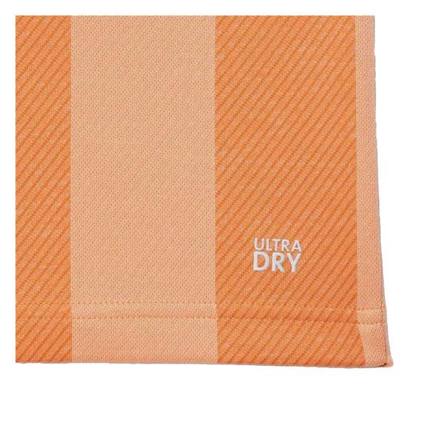 Lacoste Mens Roland Garros Edition Relaxed Fit Tennis Polo Shirt - Orange - 