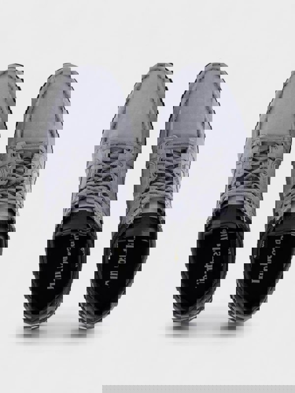 Timberland Moc Toe Mid Lace Up Gore-Tex Boots Purple Nubuck