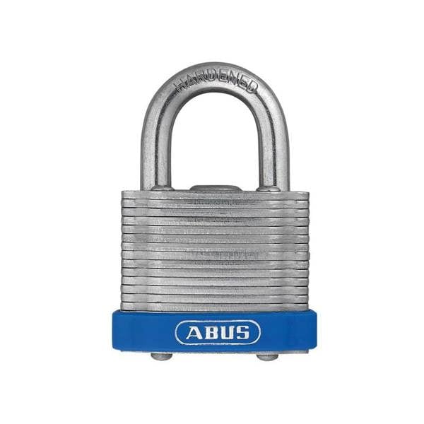 Abus Mechanical 41 Series Laminated Padlock - Multi Colour - 