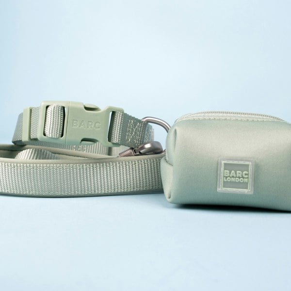 Barc London Pistachio Green Essential Set