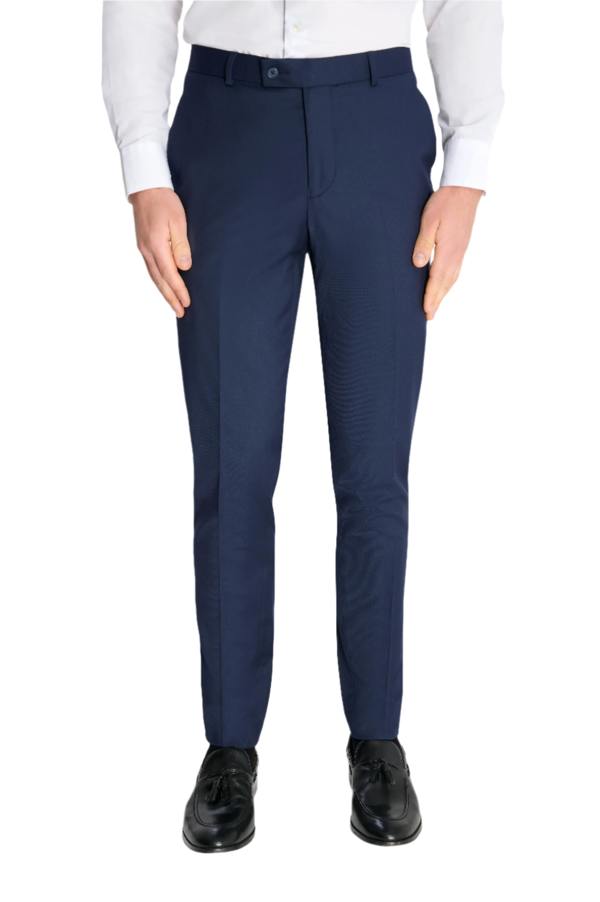 Carter & Jones Edina Plain Trousers in Ink