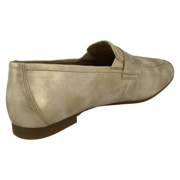 Remonte Ladies Remonte Lightweight Summer Loafer Shoes D0K02