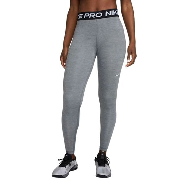Nike Ao9968 063 Grey Leggings Female XS