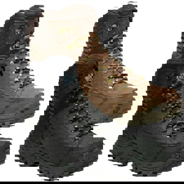 Caterpillar Threshold Hiker WP Mens Casual Lace Up Ankle Boots