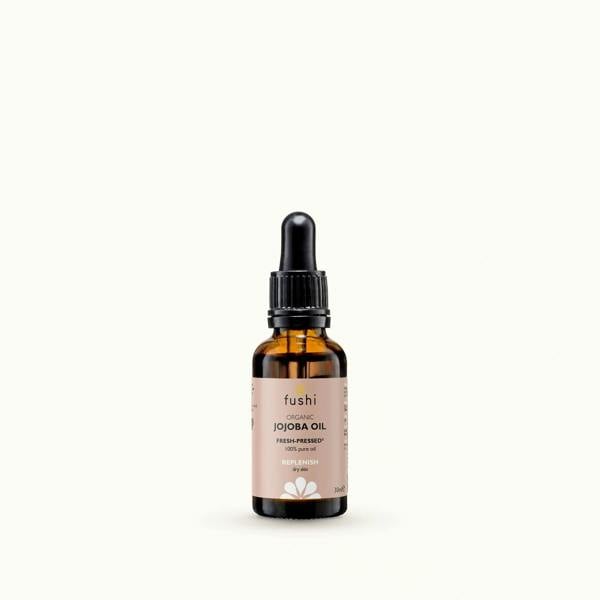 Fushi Wellbeing Organic Jojoba Oil 30ml