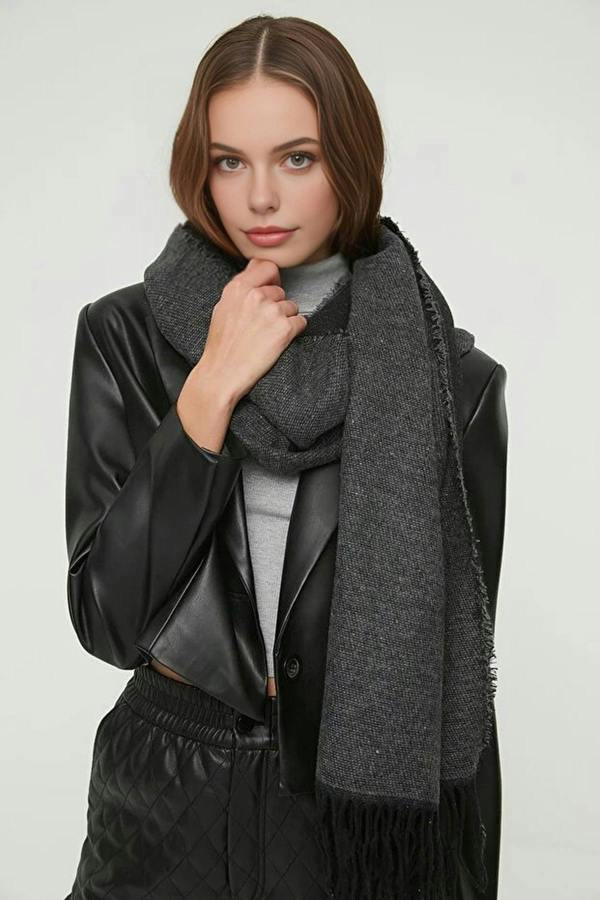 WOVCOR Soft Texture Scarf