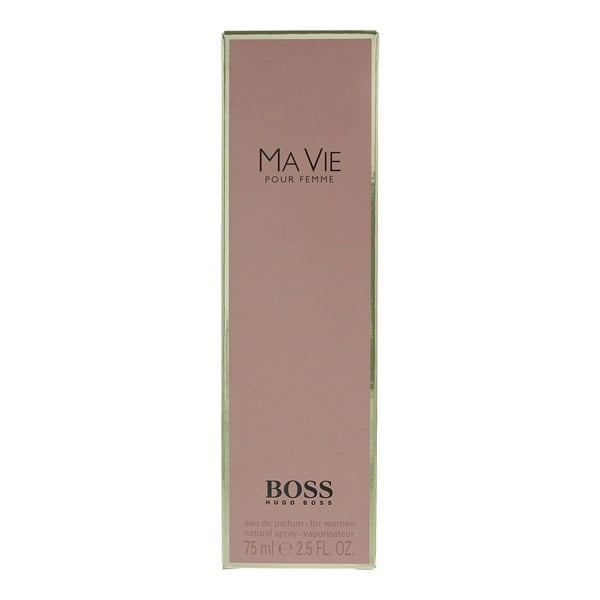 Hugo Boss Ma Vie Pour Femme for Her Eau de Parfum - 75ml