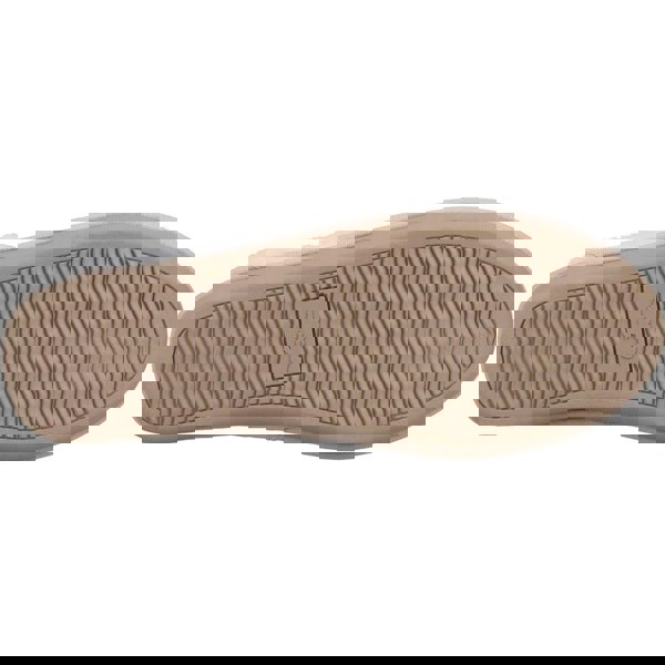 Rocket Dog Rosie Skirball Jersey Mule Slippers - Natural