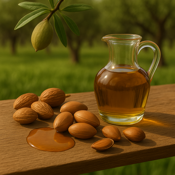 Ol'Vita Argan Oil | Cold Pressed | Unrefined