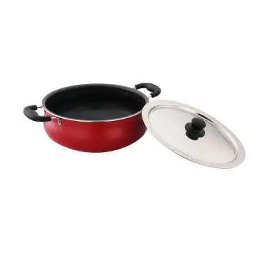 Sowbaghya NS Biriyani Pot with SS Lid - 6Ltr