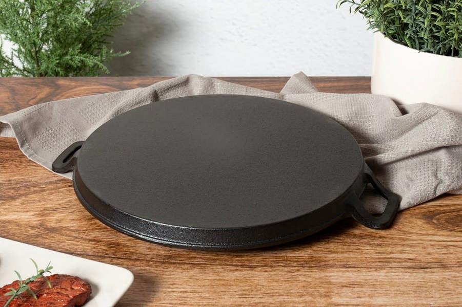 Berlinger Haus Cast Iron Grill Plate 30cm LPBH191